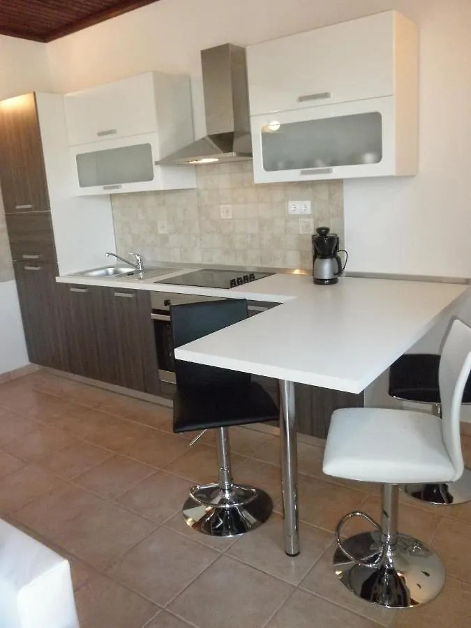 Apartment-Rooms Preka Palit 招待所