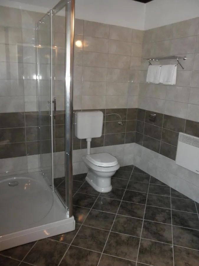 **** 招待所 Apartment-Rooms Preka Palit 克罗地亚