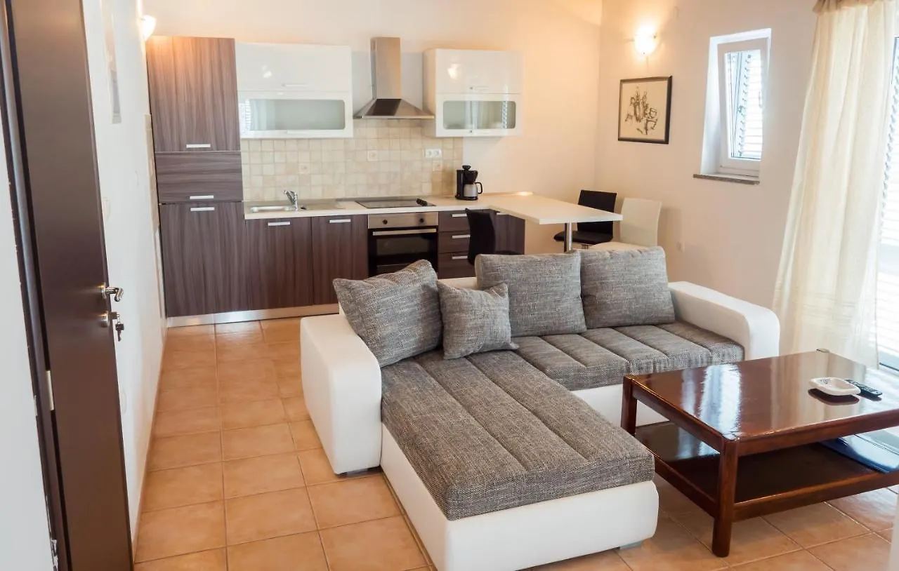 Apartment-Rooms Preka New Translation Penzion
